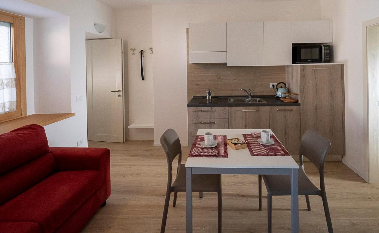 לביקו טרמה Appartamento S. Croce מראה חיצוני תמונה